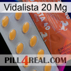 Vidalista 20 Mg 43